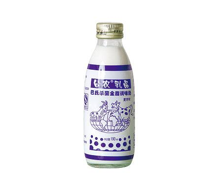 臺農(nóng)乳業(yè)