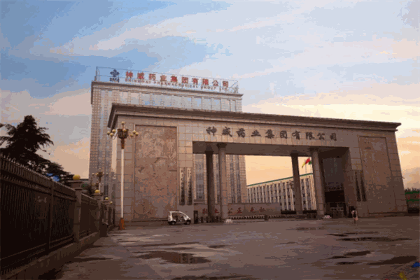 神威藥業(yè)加盟