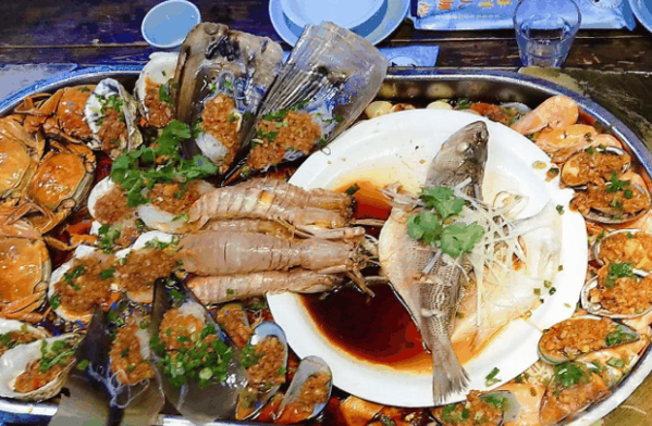 船先生海鮮加盟