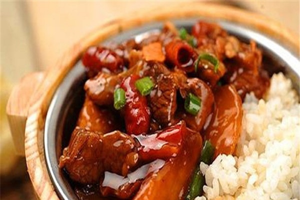 傳奇木桶飯加盟