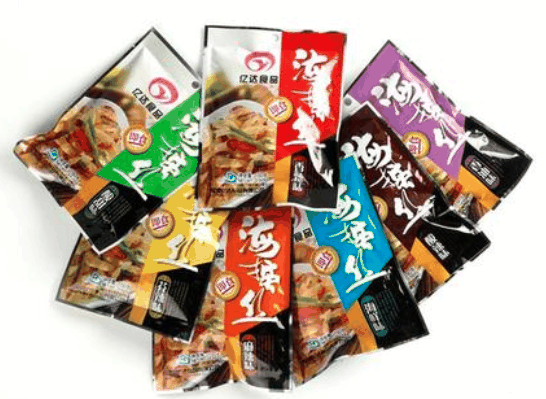 億達(dá)食品