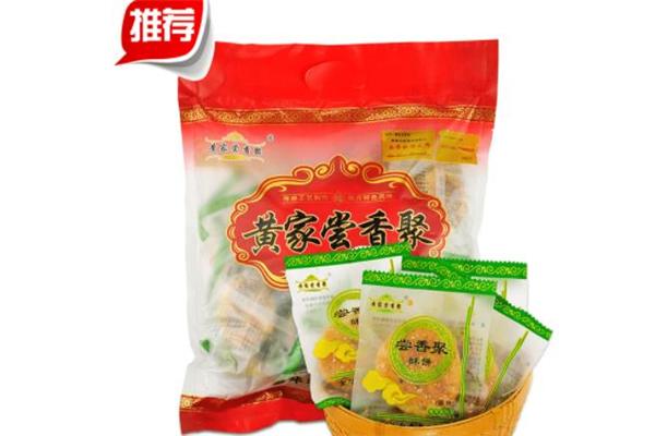 黃家食品加盟