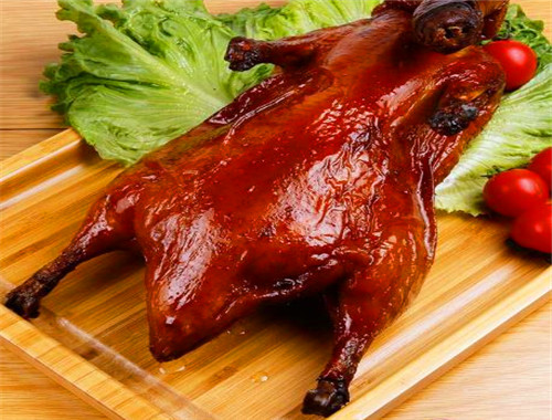 全聚德烤鴨加盟
