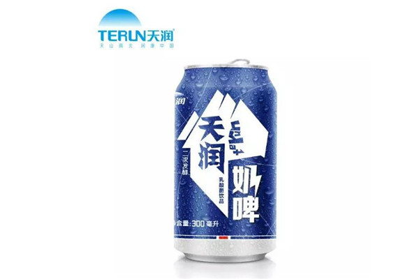 天潤奶啤加盟
