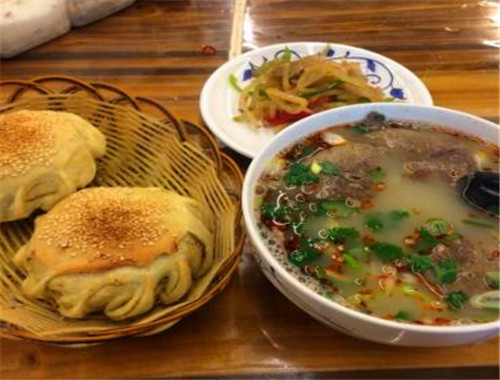 寶富大餅羊湯加盟