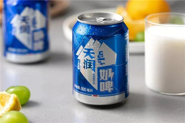 天潤奶啤加盟