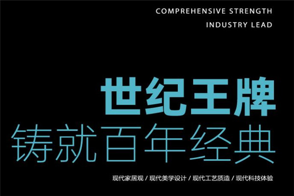 世紀(jì)王牌木門加盟