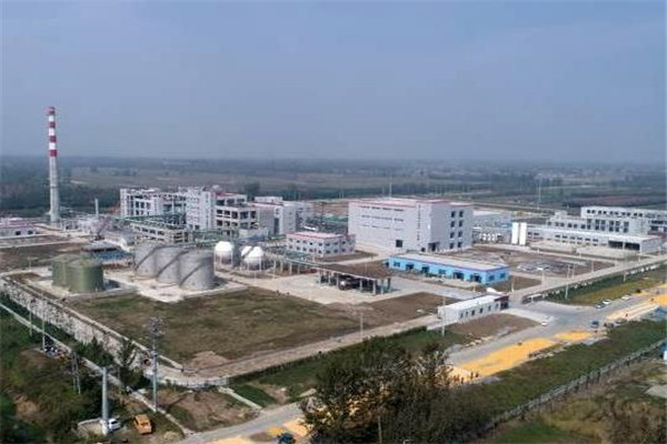 新河化工加盟