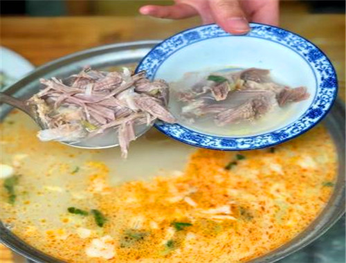 寶富大餅羊湯加盟