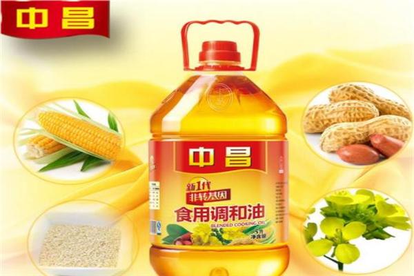 中昌食品加盟