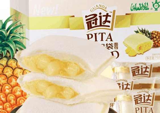 冠達(dá)食品