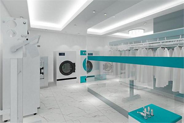 丘比特干洗店加盟