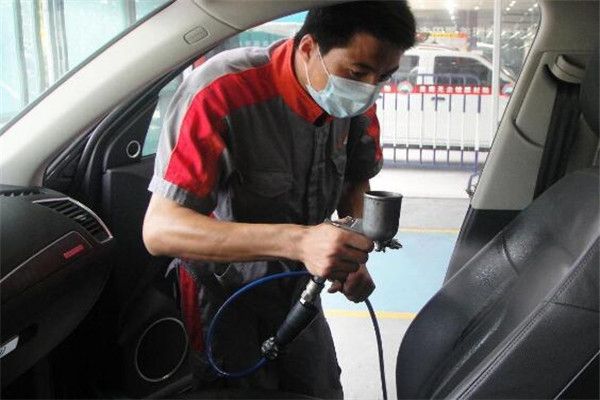 新動力汽車美容