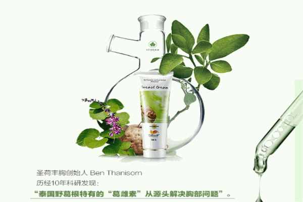 圣荷豐胸加盟