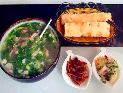 寶富大餅羊湯加盟