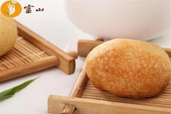 靈山食品加盟