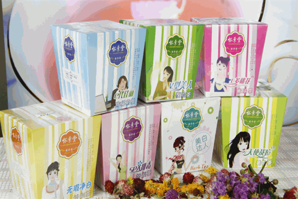 懷素堂中草藥