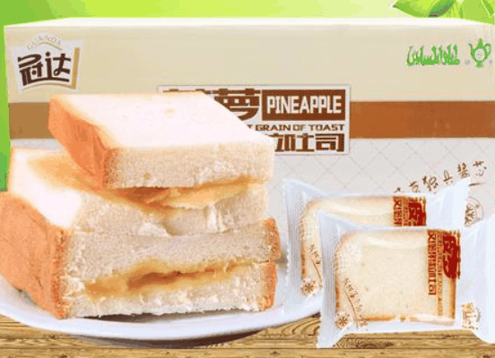 冠達(dá)食品