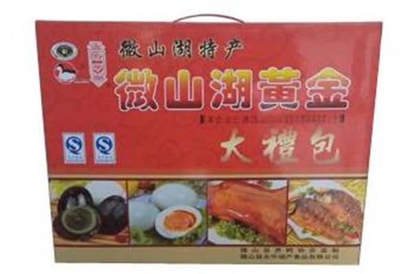 微山食品加盟