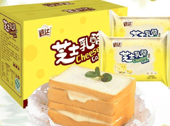 冠達(dá)食品