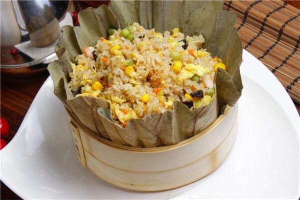 佳品荷香荷葉飯加盟