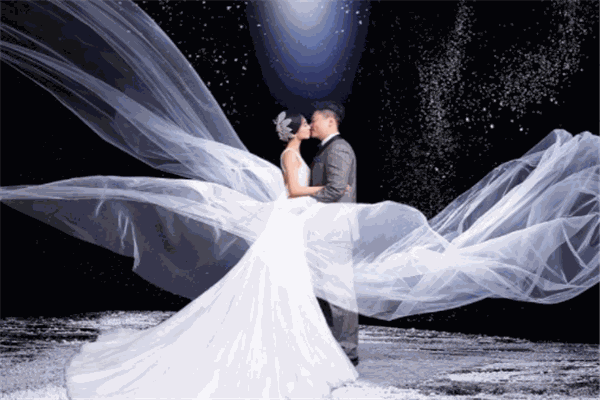 幸福紀(jì)婚紗攝影