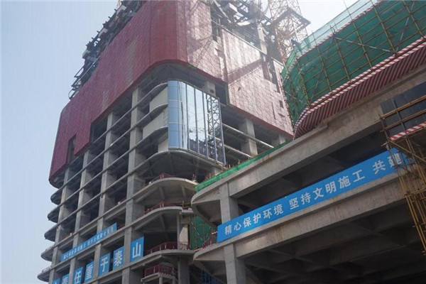中建裝飾集團加盟