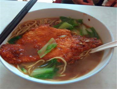 英英面館加盟