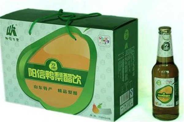 萬(wàn)康飲料加盟