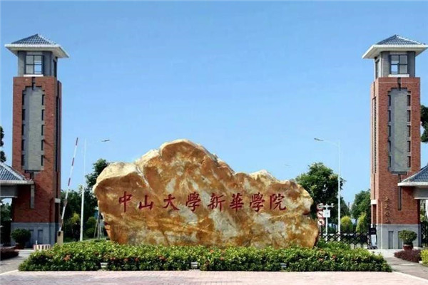 中大新華加盟