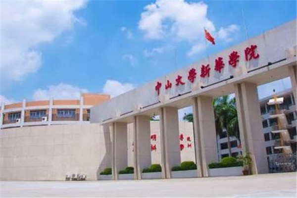 中大新華加盟