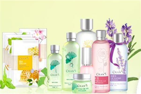 CILAN'S姿蘭氏化妝品