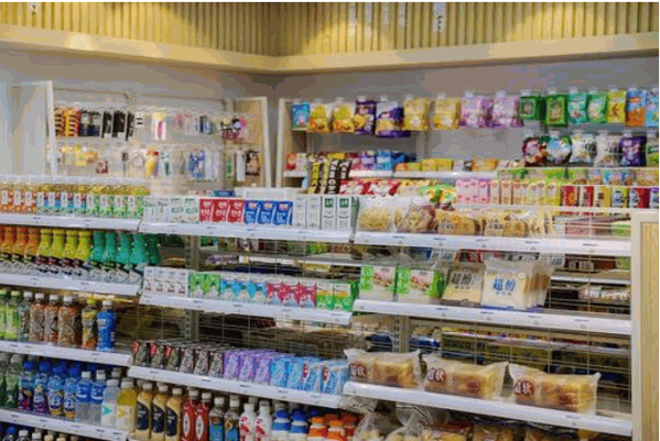 優(yōu)百客便利店加盟