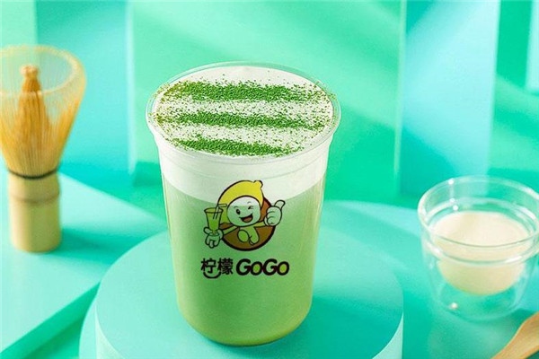 檸檬gogo奶茶加盟