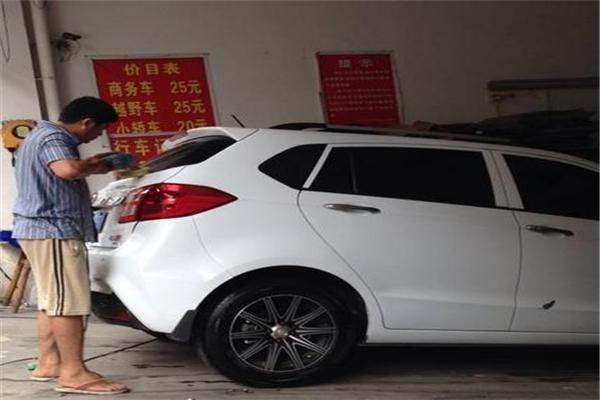 福雷蒙汽車(chē)美容加盟