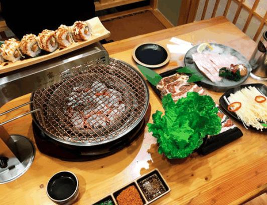 韓喜家餐飲