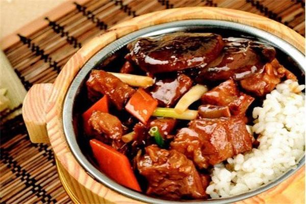 香南木桶飯加盟