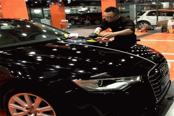 寶車會(huì)汽車美容加盟