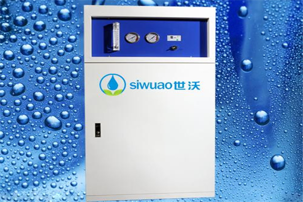 世沃凈水器加盟