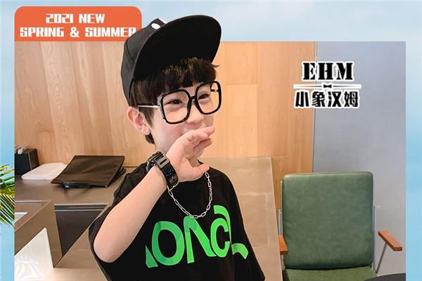小象漢姆童裝加盟