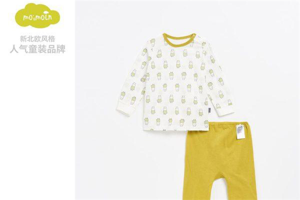 小云朵童裝加盟