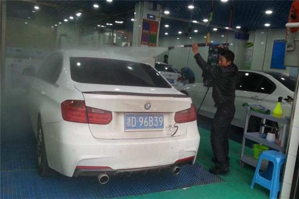 福雷蒙汽車(chē)美容加盟