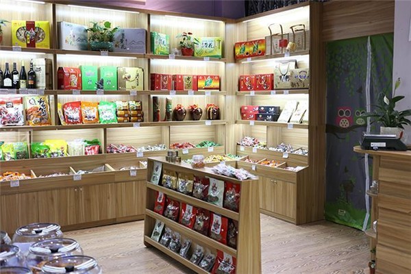嘉里福食品加盟