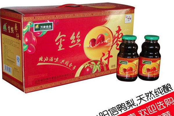 萬(wàn)康飲料加盟