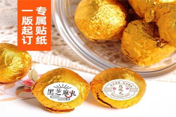 金色食品加盟