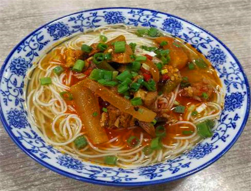盧記華興煎蛋面加盟