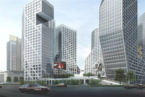 中建裝飾集團加盟
