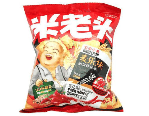 麥樂食品