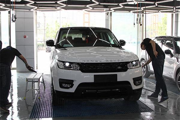 金云色汽車(chē)美容加盟