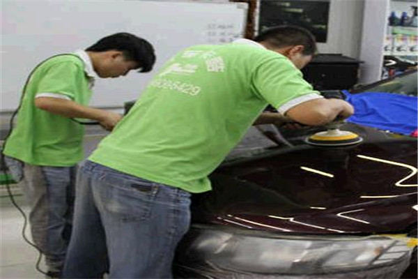 創(chuàng)途汽車美容加盟